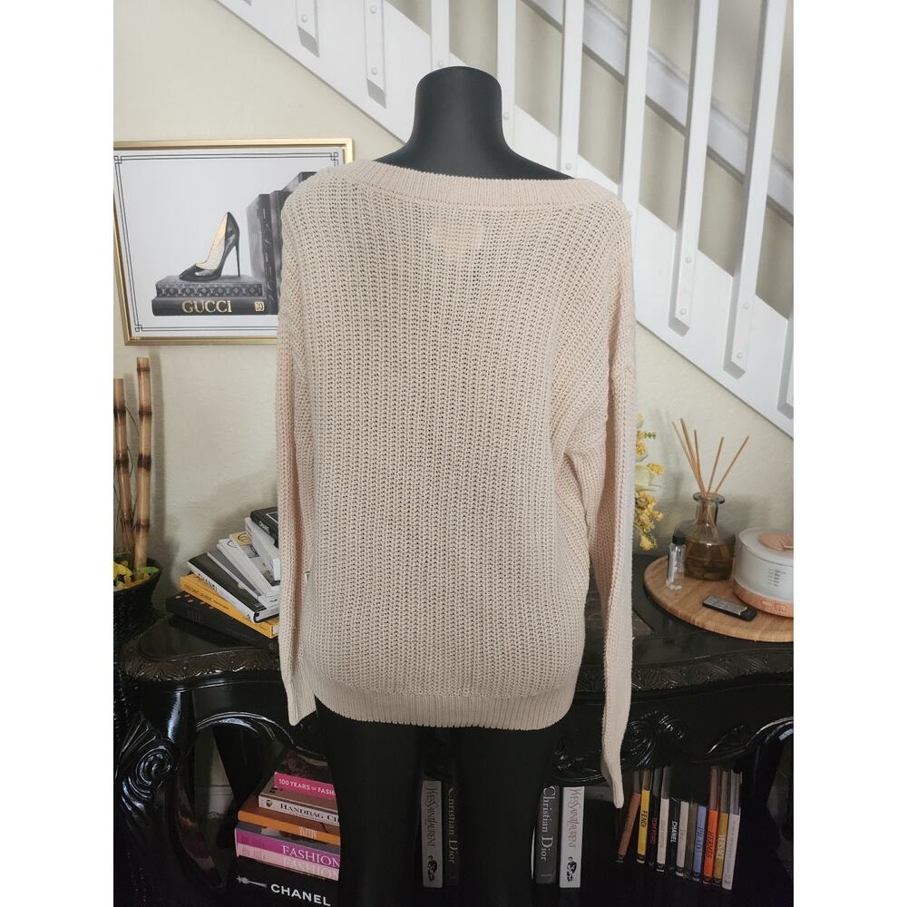 Victoria's Secret PINK sweater size M - Picture 3 of 5